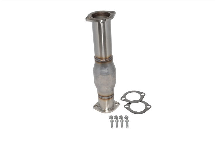 Berk Technology EVO 8/9 03-07 High Flow Metallic Catalytic Converter. 3" inlet/outlet.