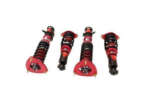 Godspeed Mitsubishi Lancer Evolution (CT9A) 2003-07 Coilovers